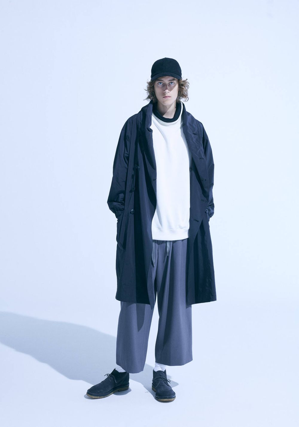 2018 SPRING & SUMMER COLLECTION LOOK
