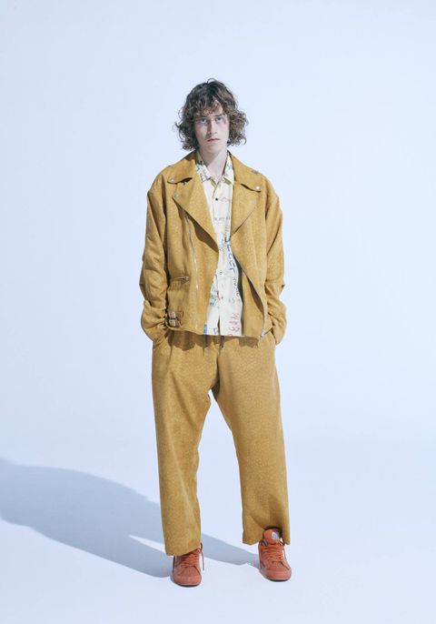 2018 SPRING & SUMMER COLLECTION LOOK