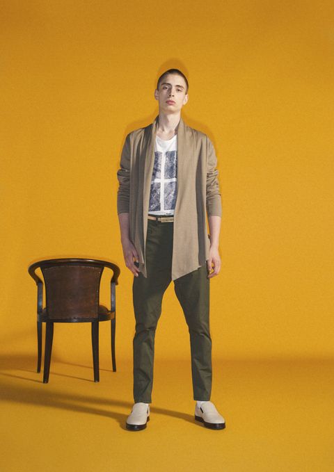2018 SPRING & SUMMER COLLECTION LOOK