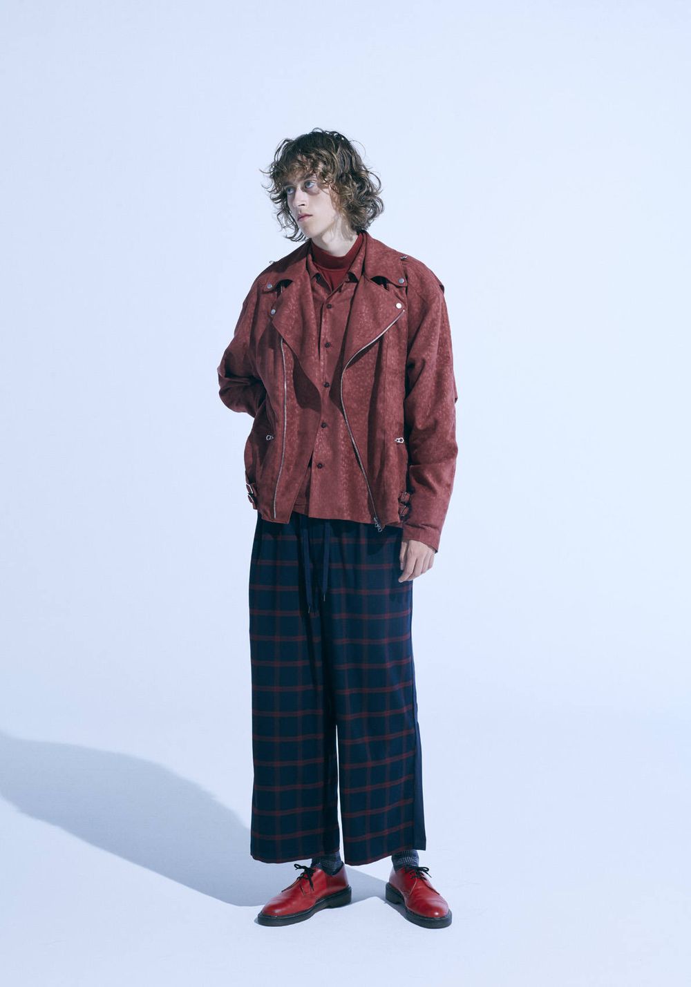 2018 SPRING & SUMMER COLLECTION LOOK