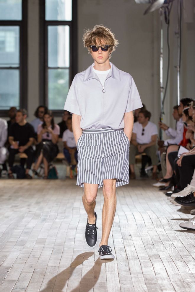 2018 SPRING & SUMMER COLLECTION