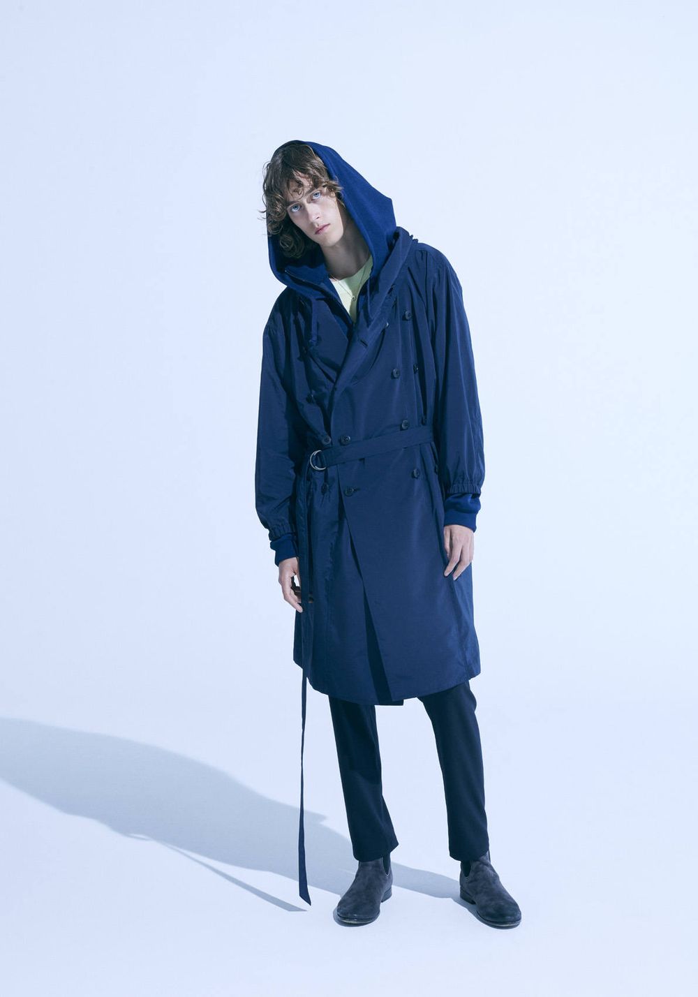 2018 SPRING & SUMMER COLLECTION LOOK