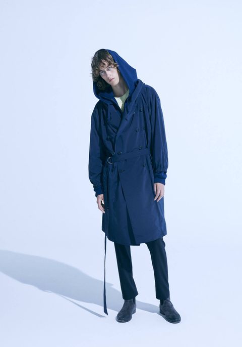 2018 SPRING & SUMMER COLLECTION LOOK