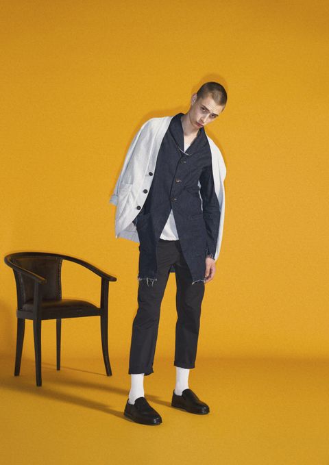 2018 SPRING & SUMMER COLLECTION LOOK
