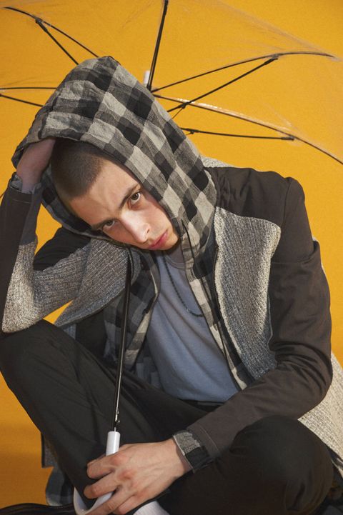 2018 SPRING & SUMMER COLLECTION LOOK