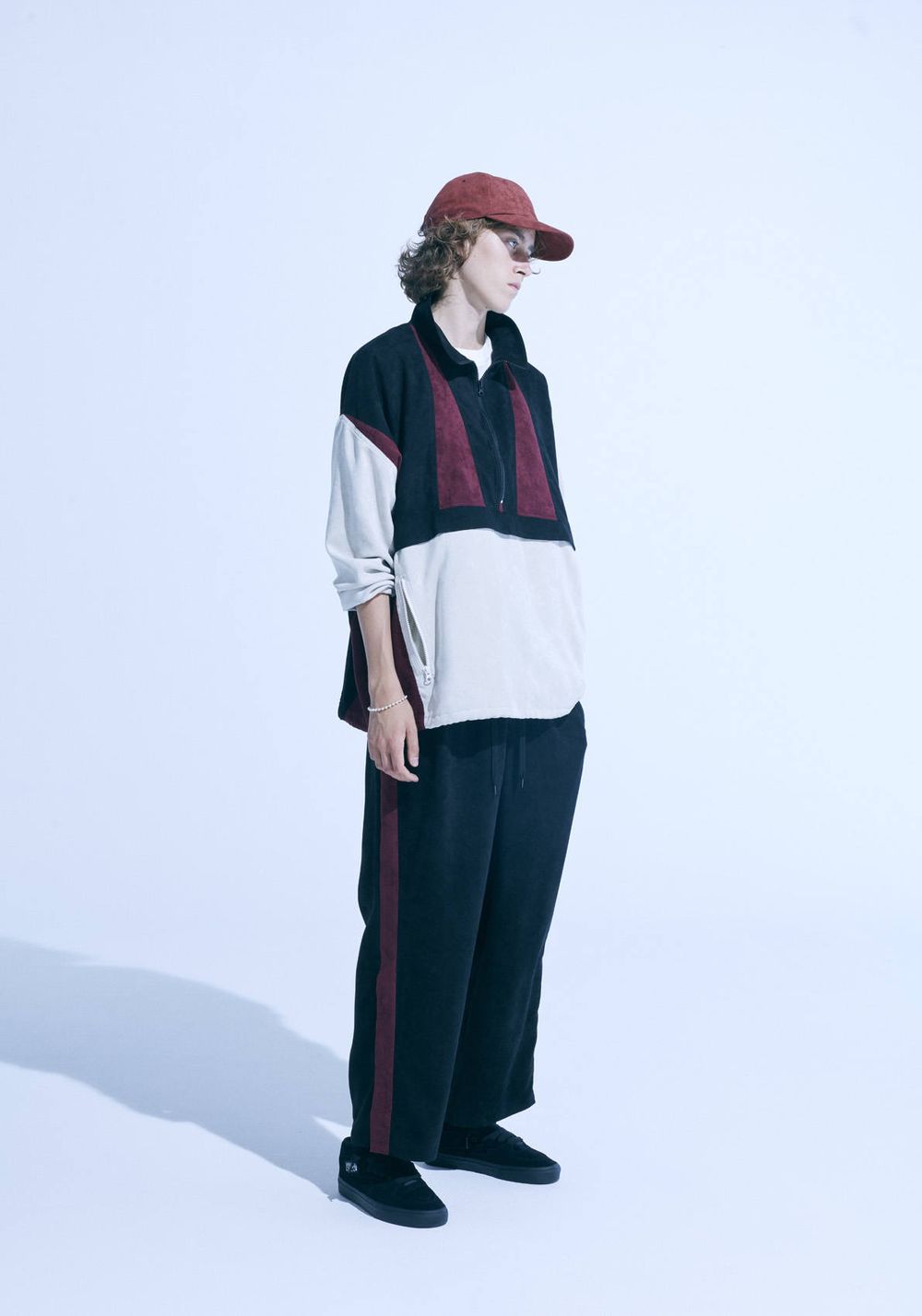 2018 SPRING & SUMMER COLLECTION LOOK