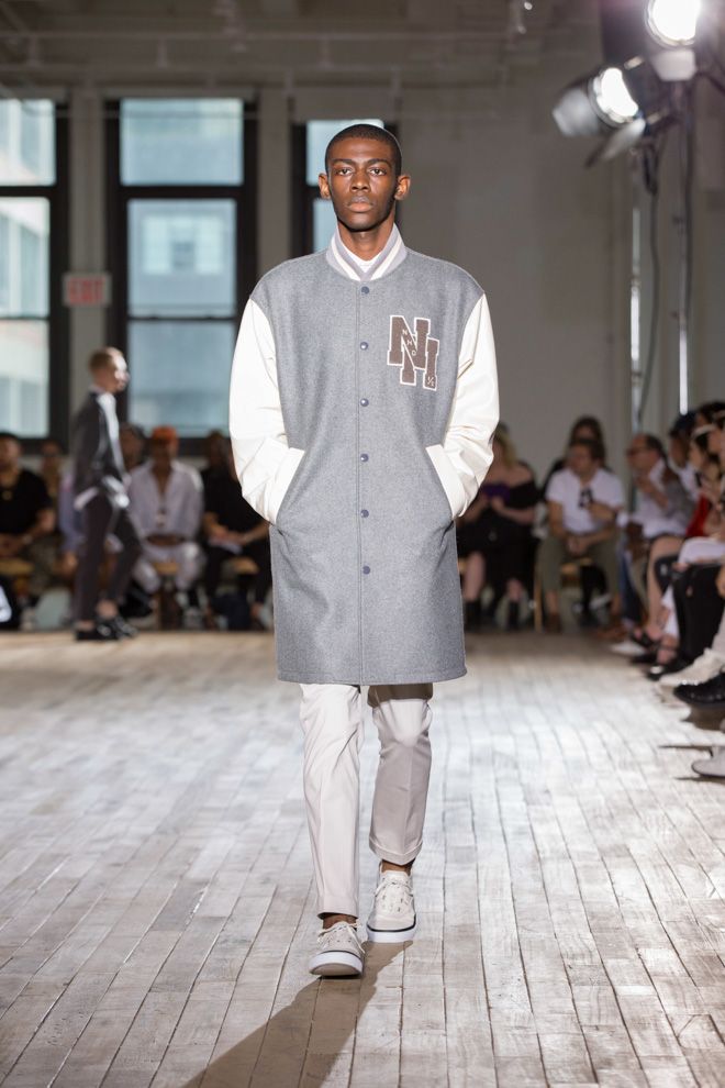 2018 SPRING & SUMMER COLLECTION
