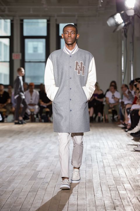 2018 SPRING & SUMMER COLLECTION