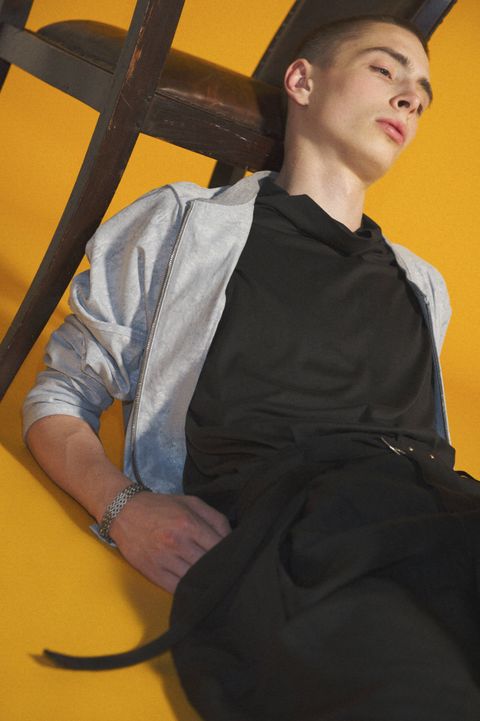 2018 SPRING & SUMMER COLLECTION LOOK