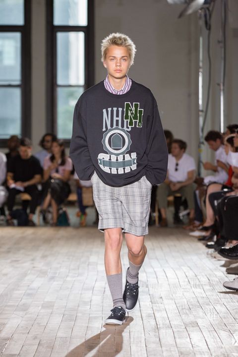 2018 SPRING & SUMMER COLLECTION
