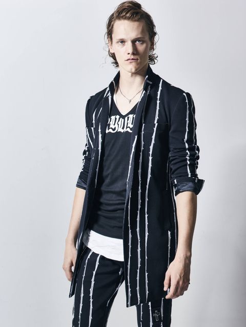 kiryuyrik 2018 Spring & Summer