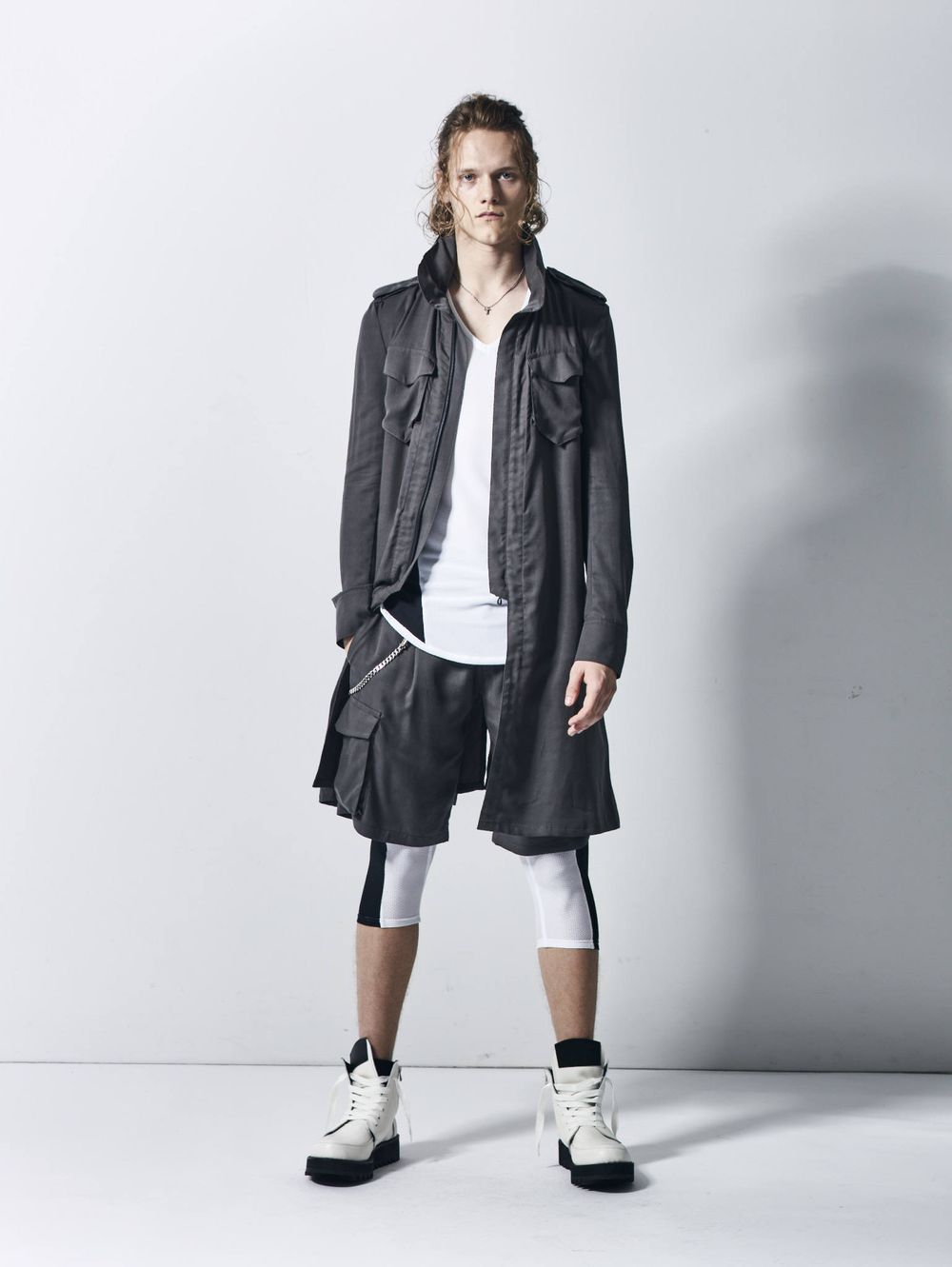 kiryuyrik 2018 Spring & Summer