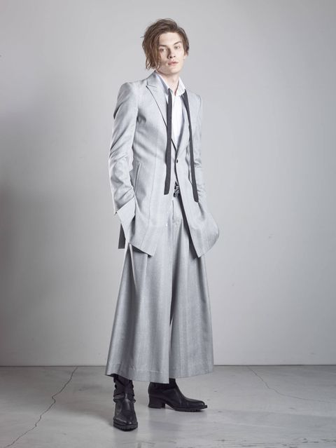 kiryuyrik 2018 Autumn & Winter