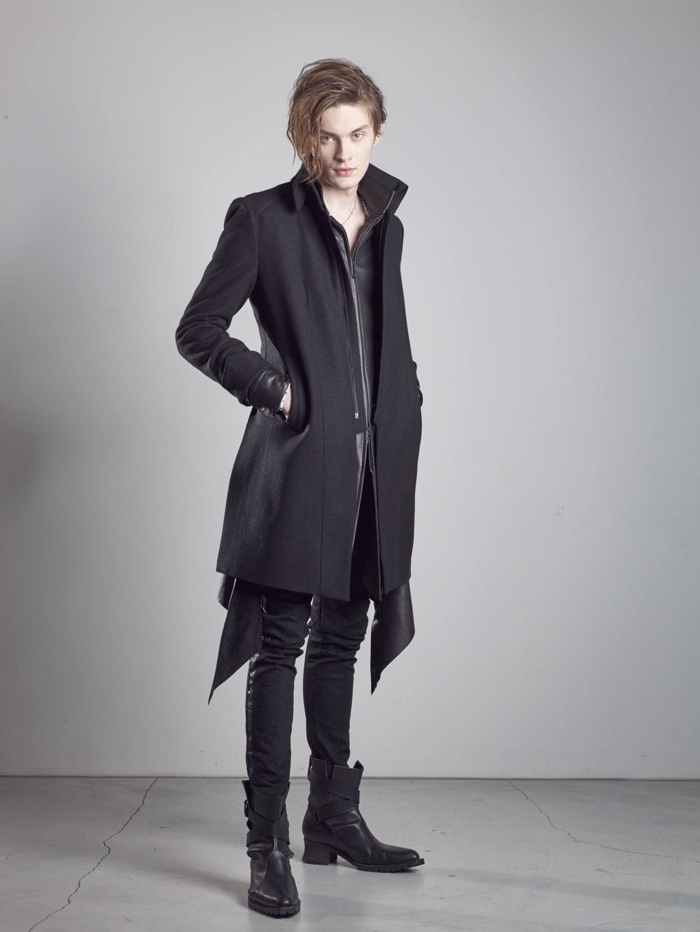 kiryuyrik 2018 Autumn & Winter