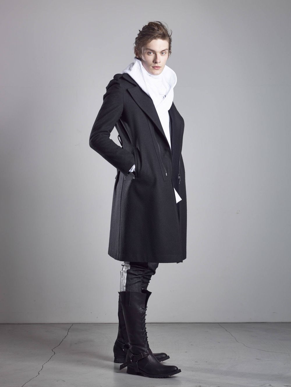 kiryuyrik 2018 Autumn & Winter