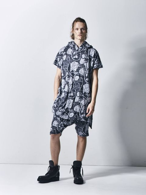 kiryuyrik 2018 Spring & Summer