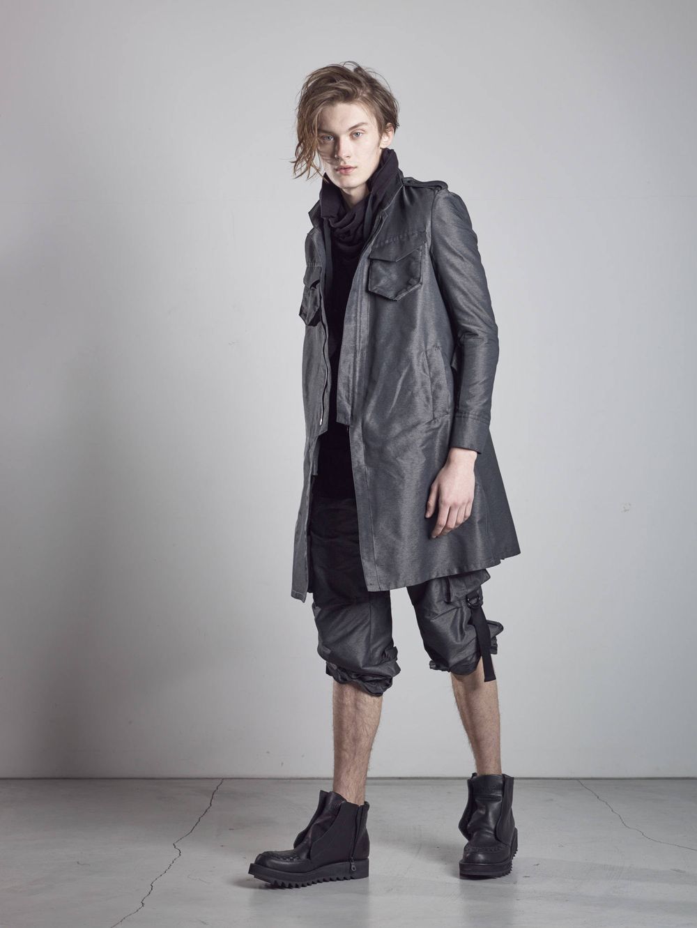 kiryuyrik 2018 Autumn & Winter