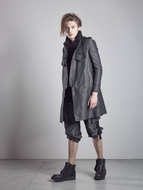 kiryuyrik 2018 Autumn & Winter