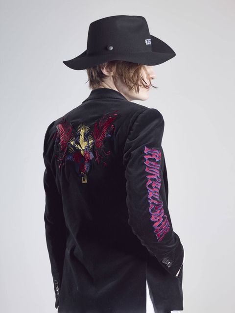 kiryuyrik 2018 Autumn & Winter