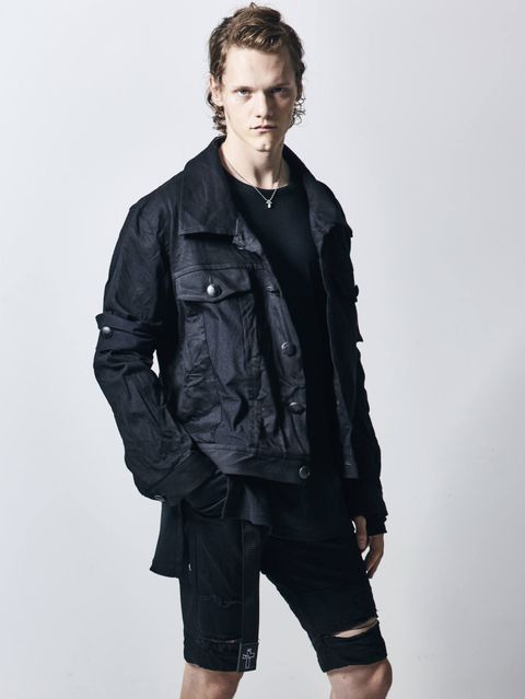 kiryuyrik 2018 Spring & Summer