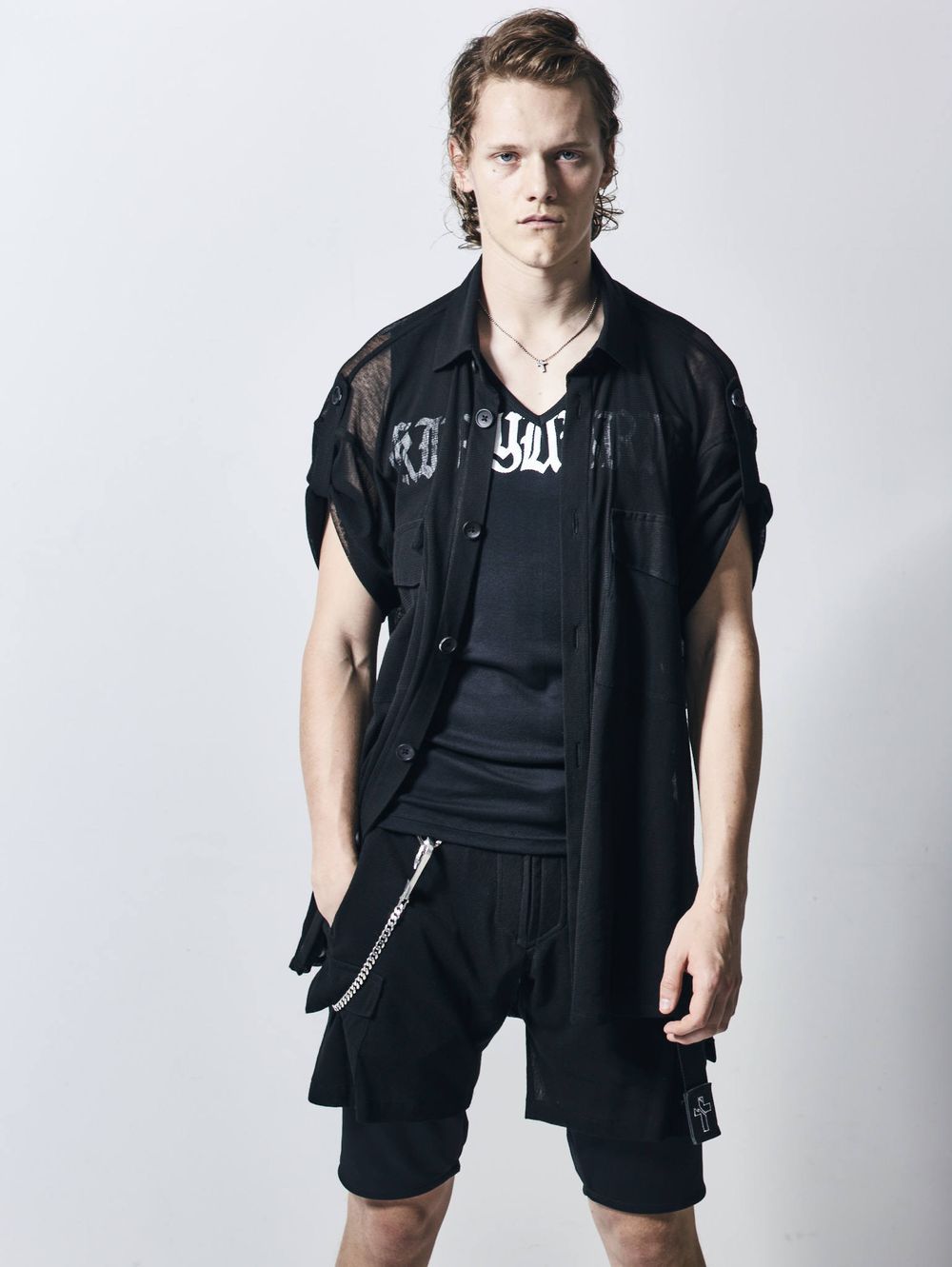 kiryuyrik 2018 Spring & Summer
