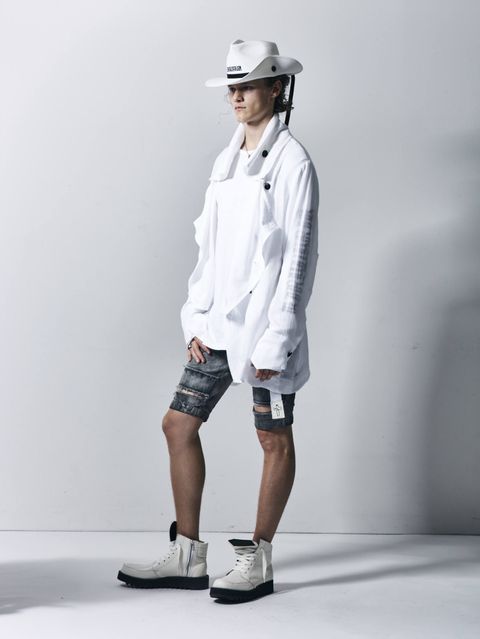 kiryuyrik 2018 Spring & Summer