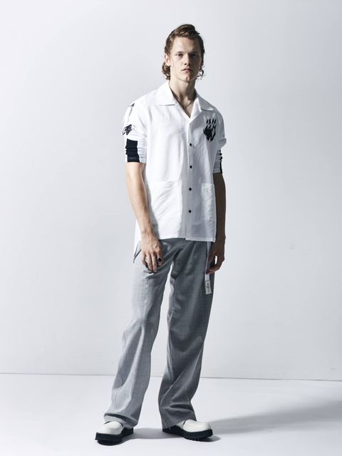 kiryuyrik 2018 Spring & Summer
