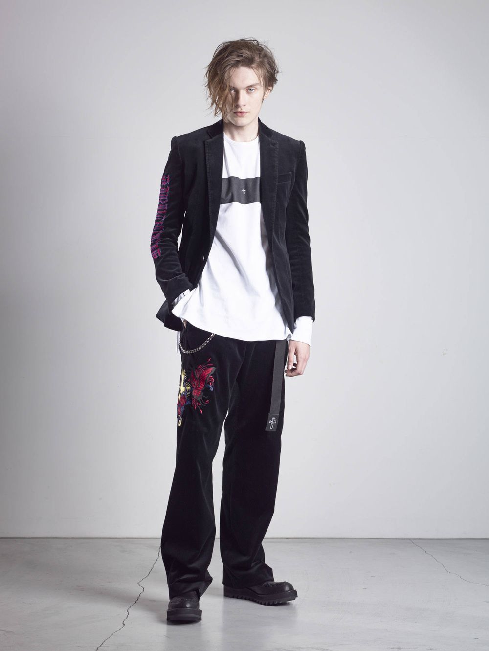 kiryuyrik 2018 Autumn & Winter