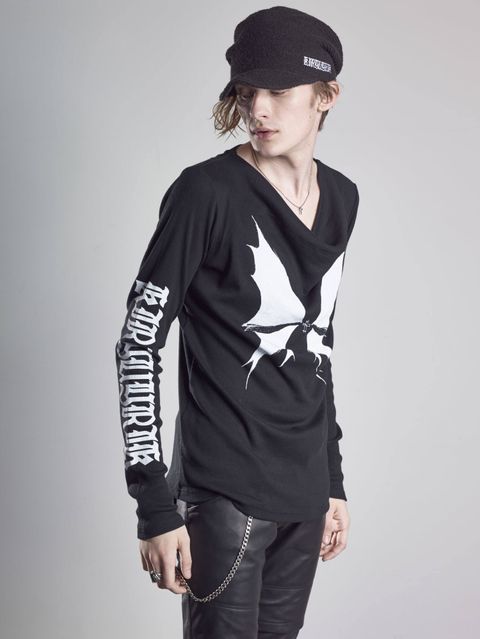 kiryuyrik 2018 Autumn & Winter
