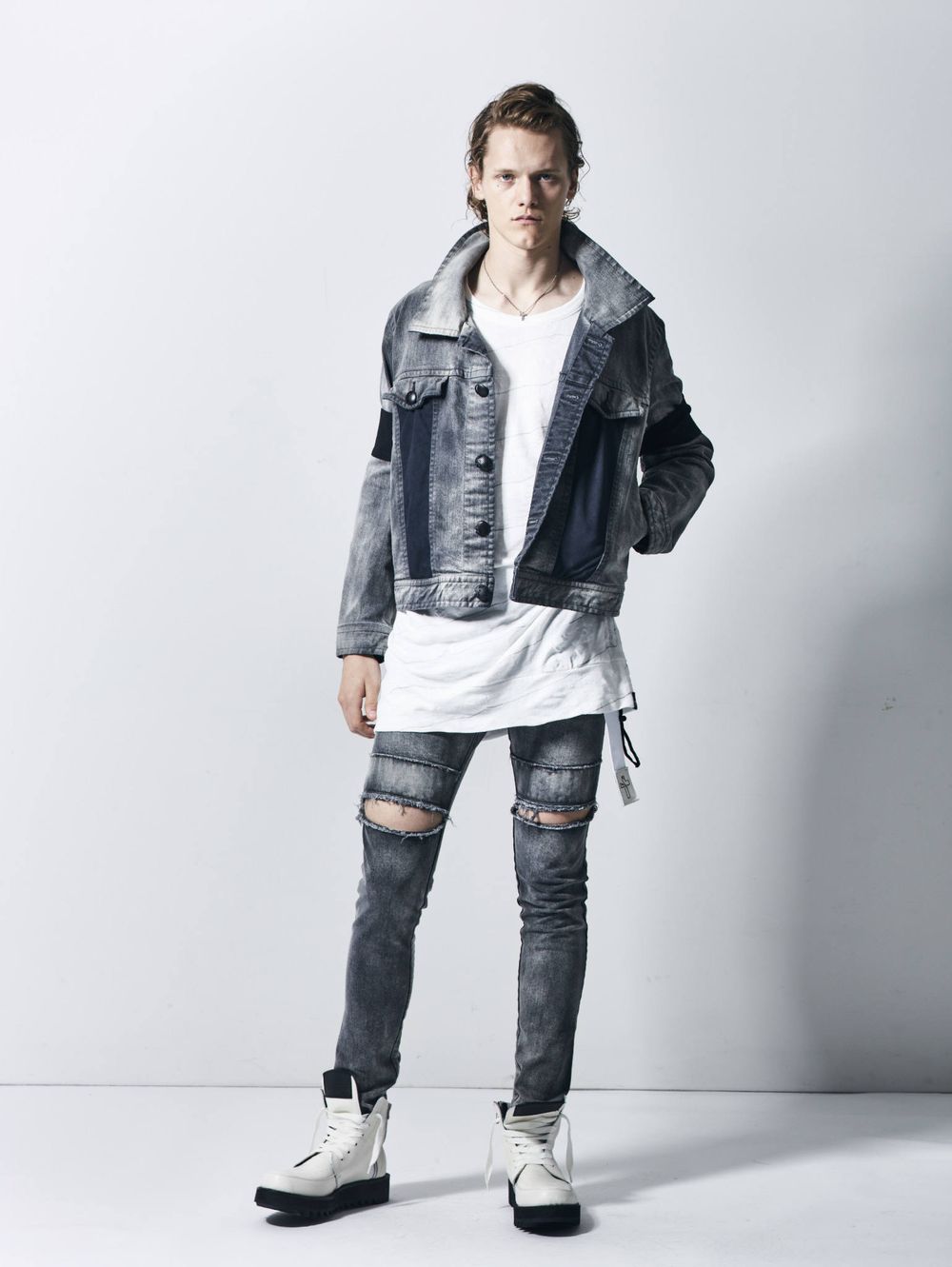 kiryuyrik 2018 Spring & Summer