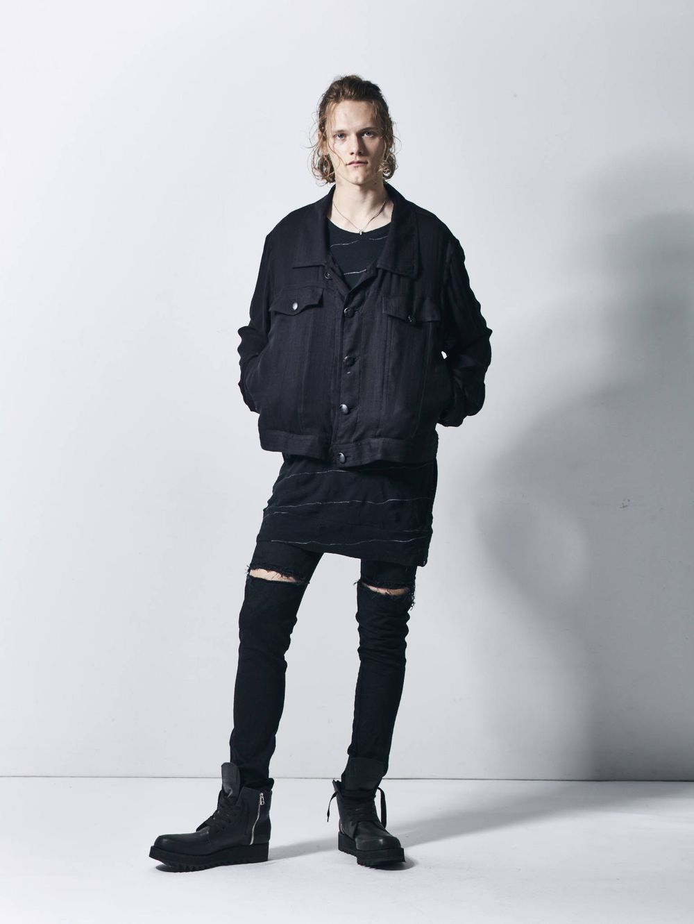 kiryuyrik 2018 Spring & Summer