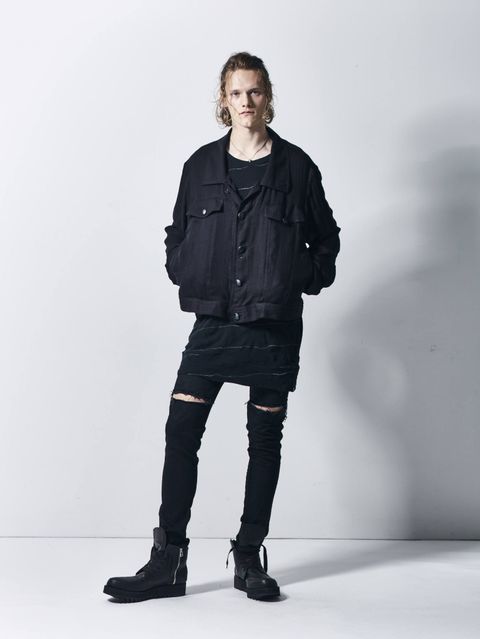 kiryuyrik 2018 Spring & Summer