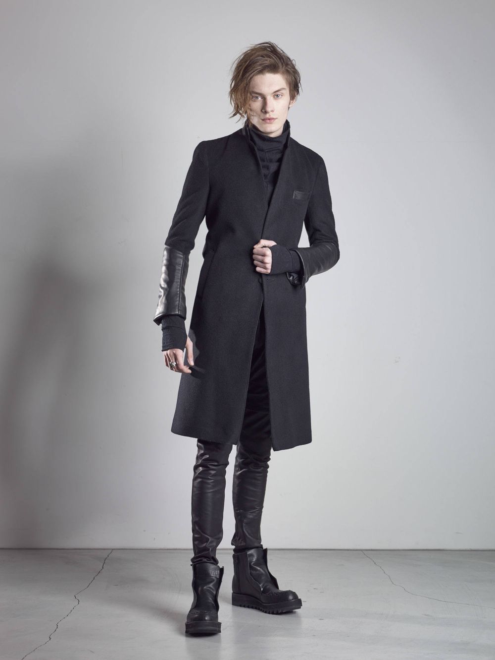 kiryuyrik 2018 Autumn & Winter