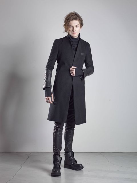 kiryuyrik 2018 Autumn & Winter