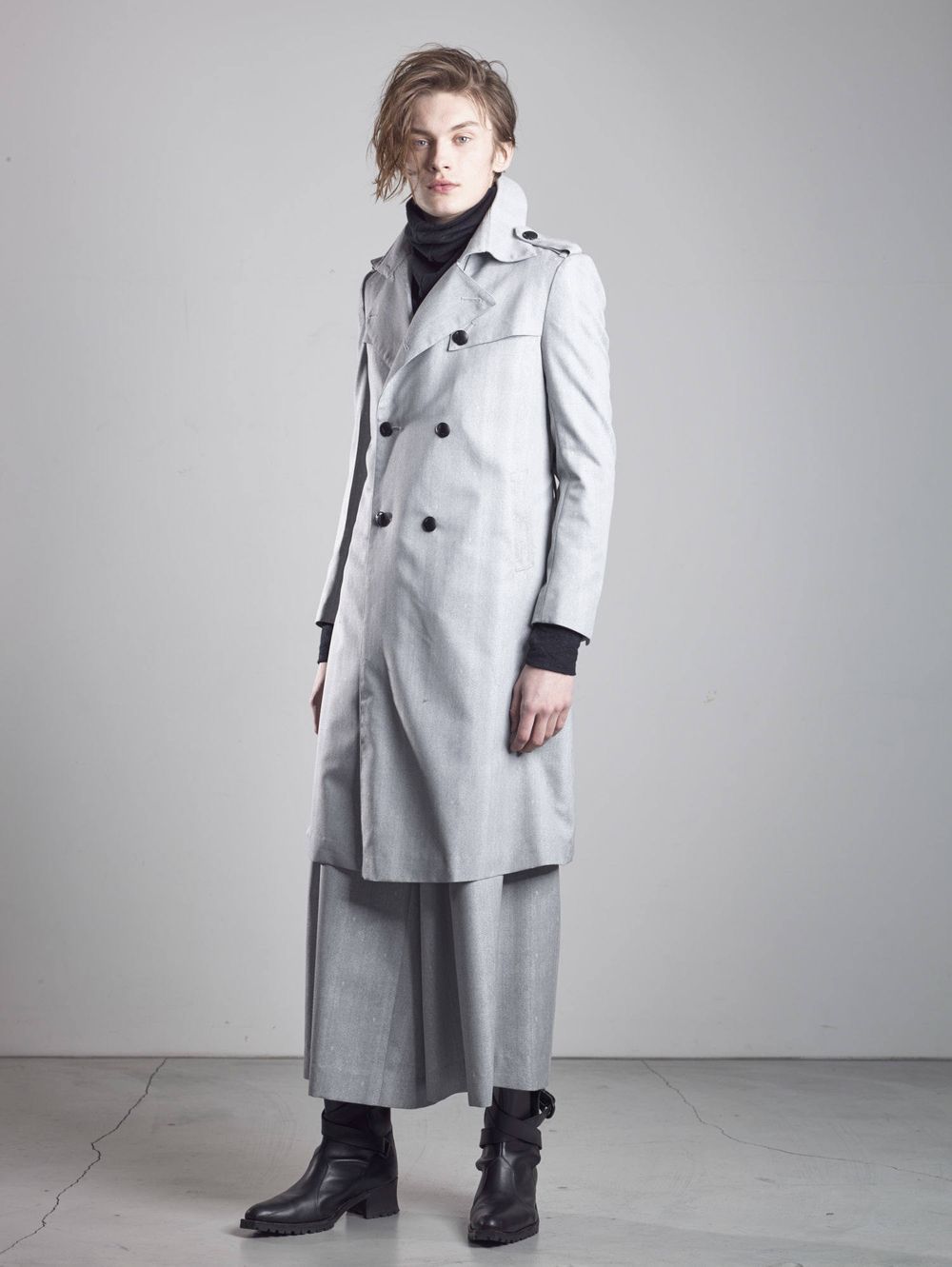 kiryuyrik 2018 Autumn & Winter