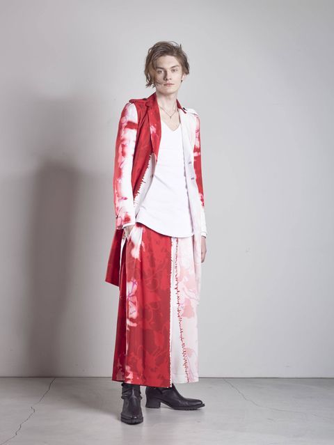 kiryuyrik 2018 Autumn & Winter