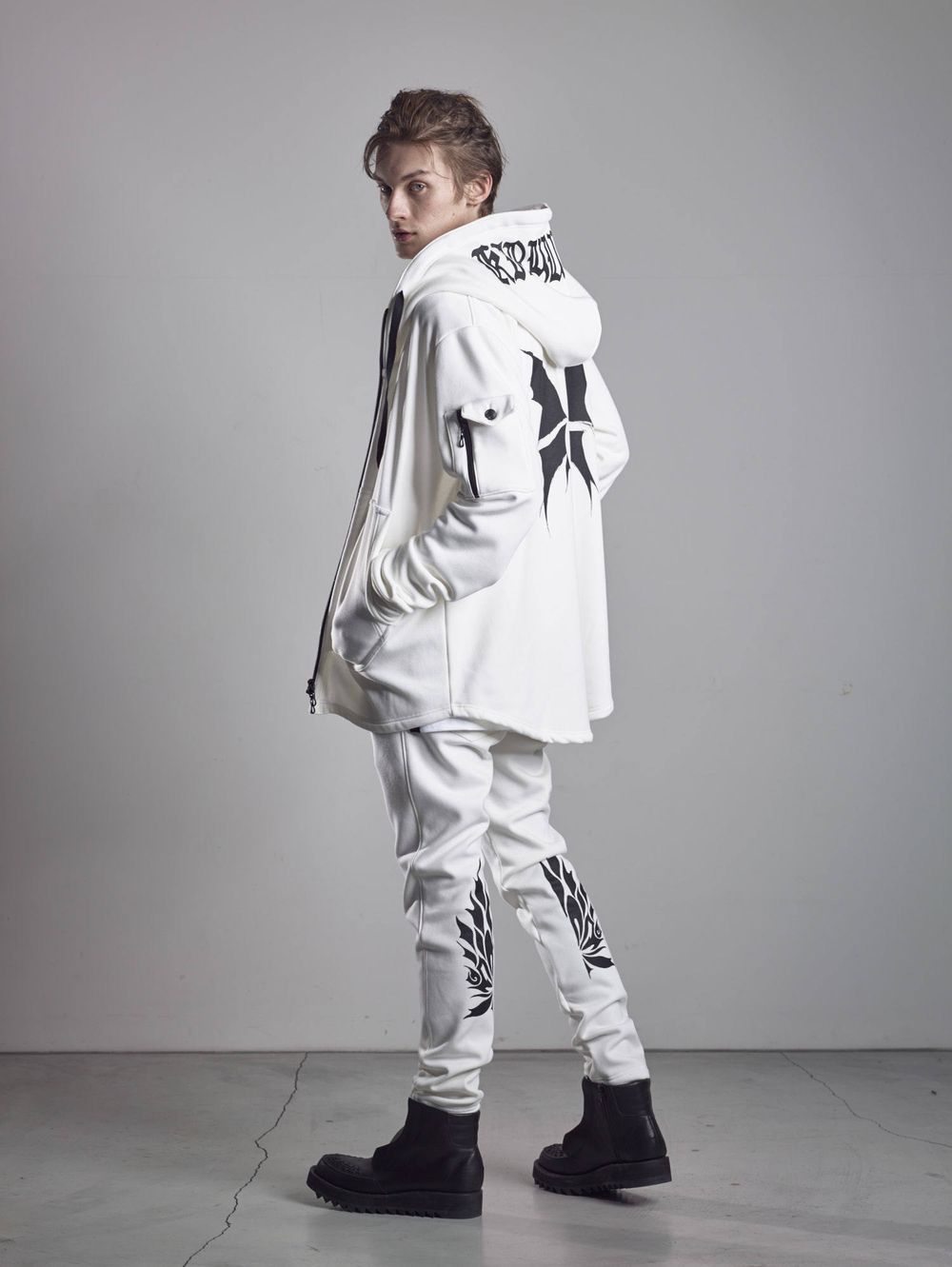 kiryuyrik 2018 Autumn & Winter