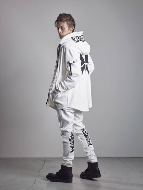 kiryuyrik 2018 Autumn & Winter