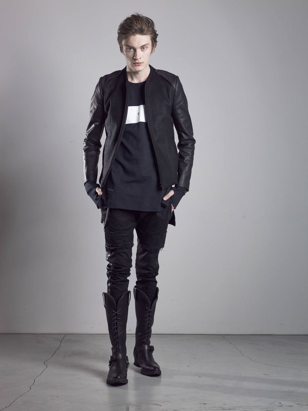 kiryuyrik 2018 Autumn & Winter