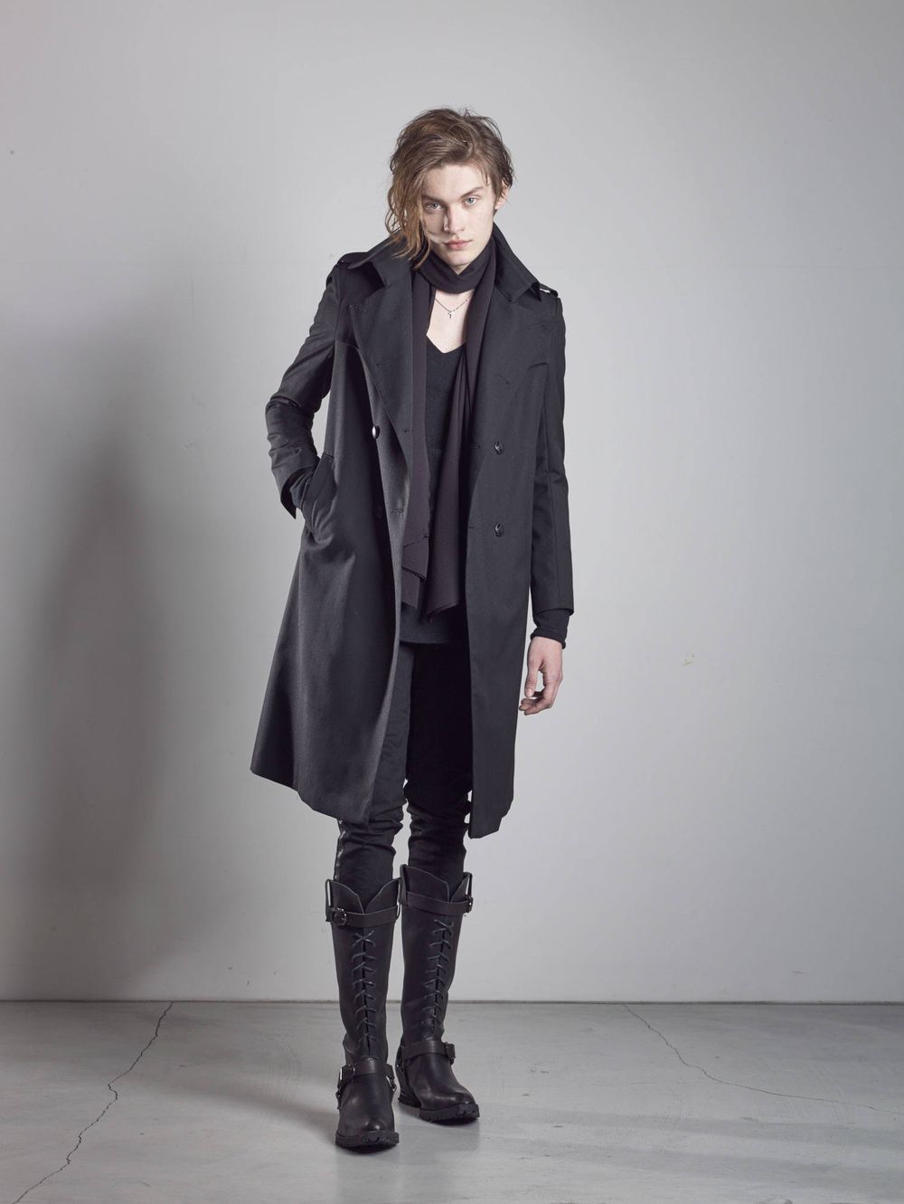 kiryuyrik 2018 Autumn & Winter