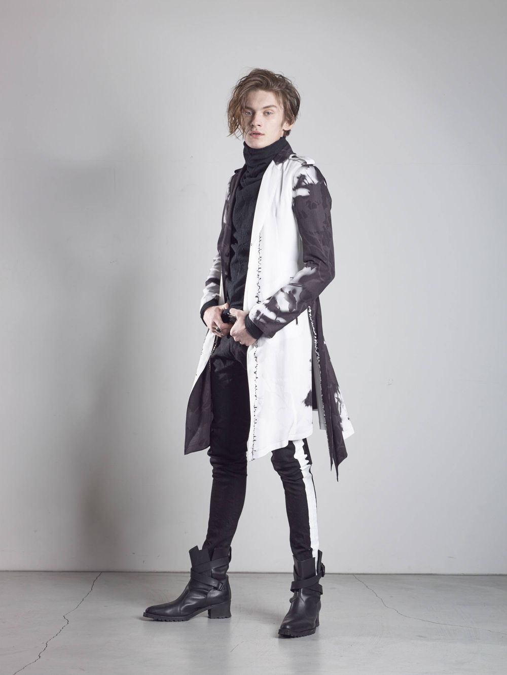 kiryuyrik 2018 Autumn & Winter