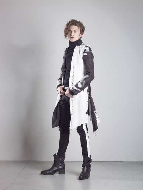 kiryuyrik 2018 Autumn & Winter