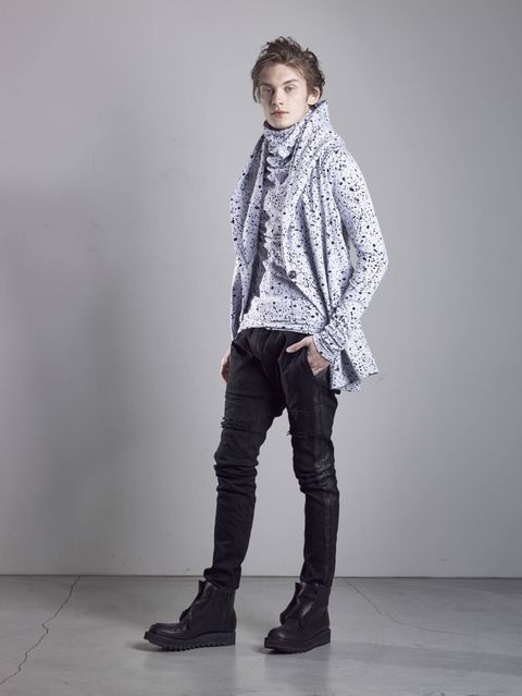 kiryuyrik 2018 Autumn & Winter
