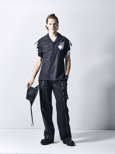 kiryuyrik 2018 Spring & Summer