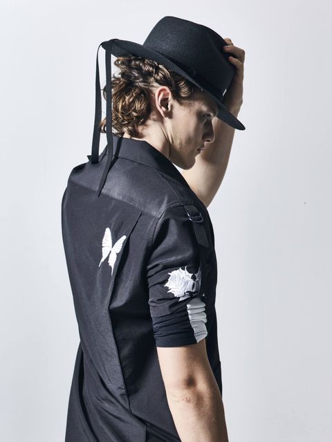 kiryuyrik 2018 Spring & Summer