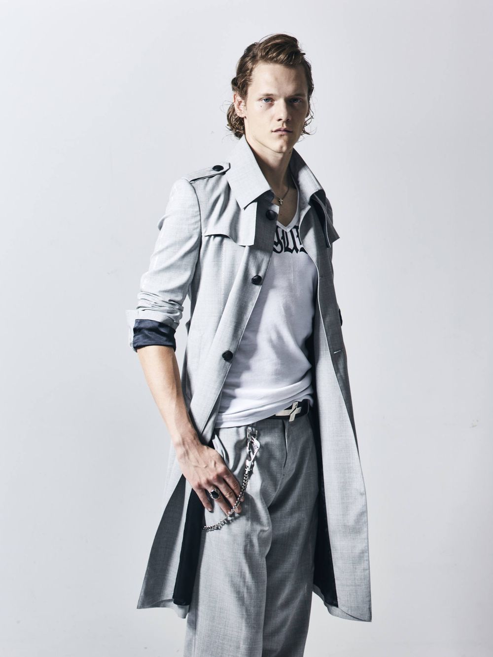 kiryuyrik 2018 Spring & Summer