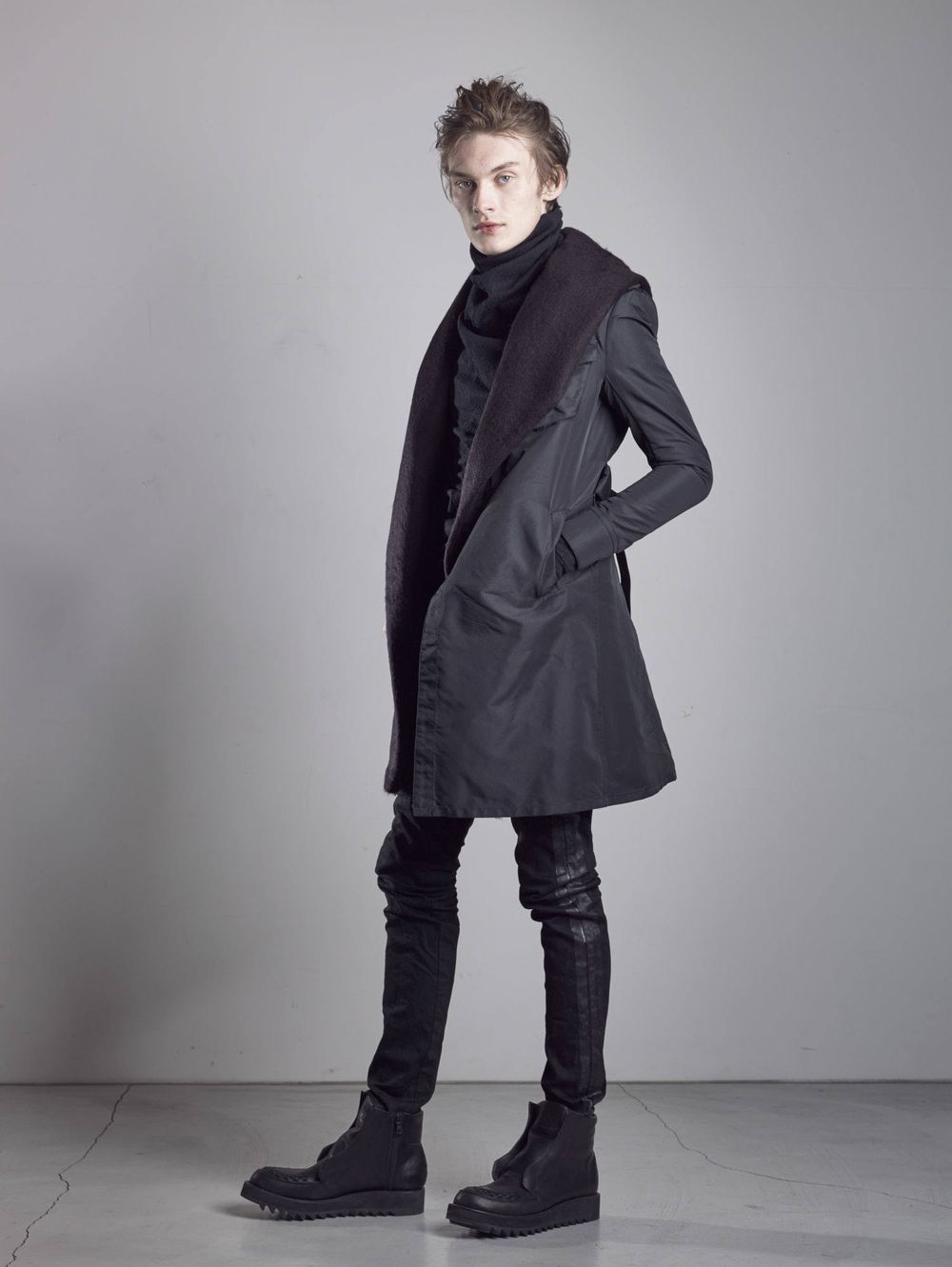 kiryuyrik 2018 Autumn & Winter