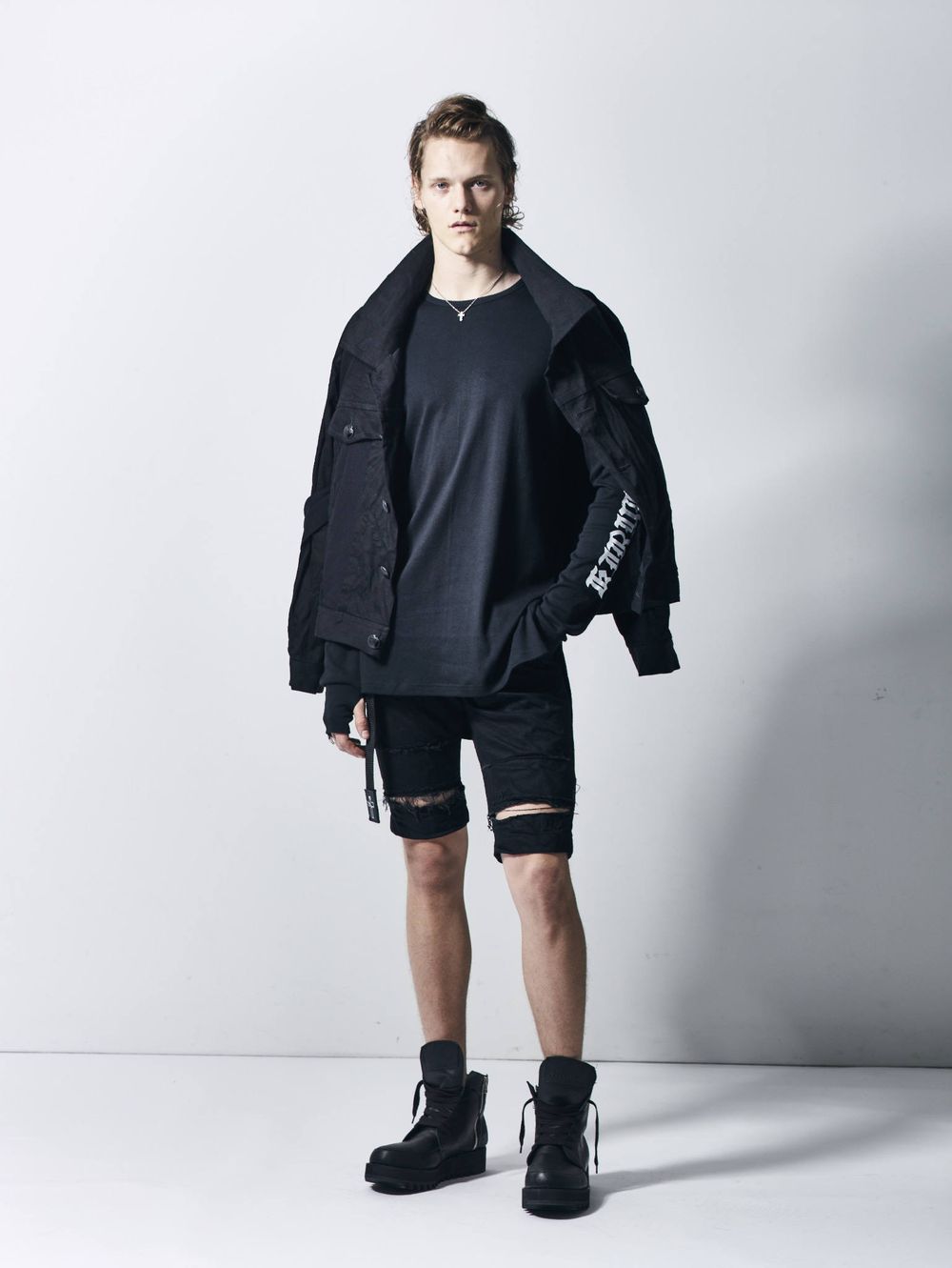kiryuyrik 2018 Spring & Summer