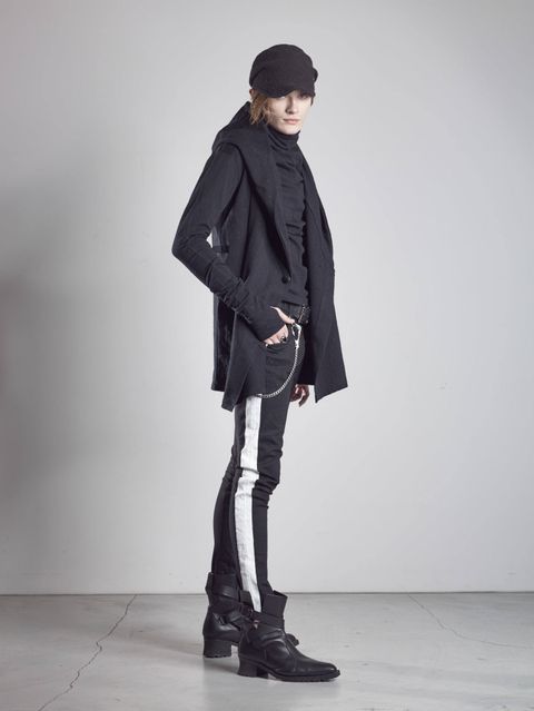 kiryuyrik 2018 Autumn & Winter