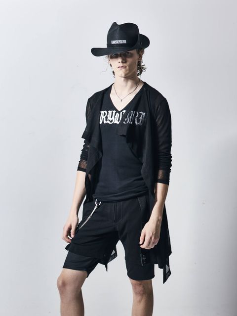 kiryuyrik 2018 Spring & Summer